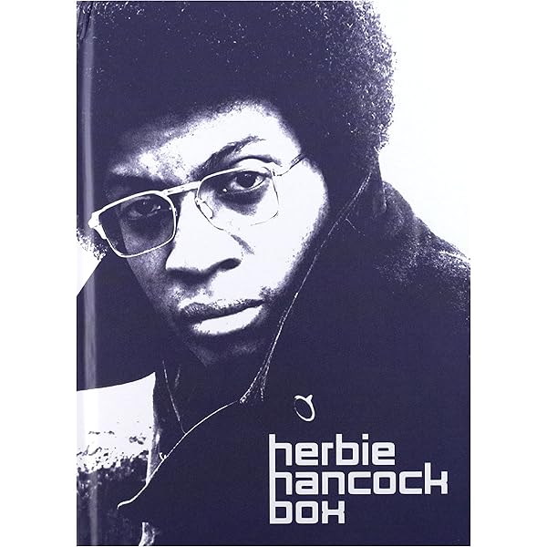 ハービー・ハンコック Box Set 紙ジャケ ハービー・ハンコック 80歳を記念した11枚組レコードBOXセット